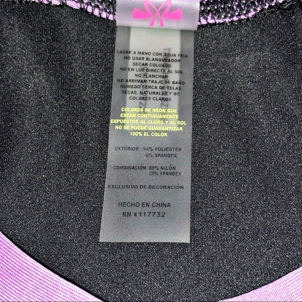 NWT ZX Sport Rash Guard - Picture 11 of 13